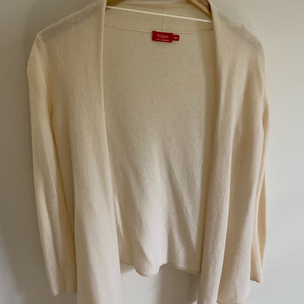 Cardigan 100% cashmere never worn